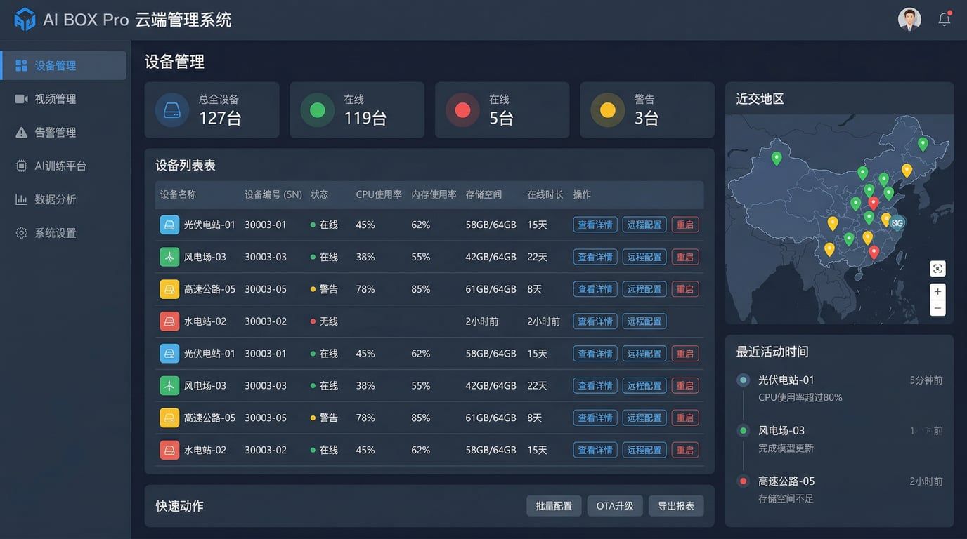 AI BOX Pro 产品技术文档 V3.1 发布