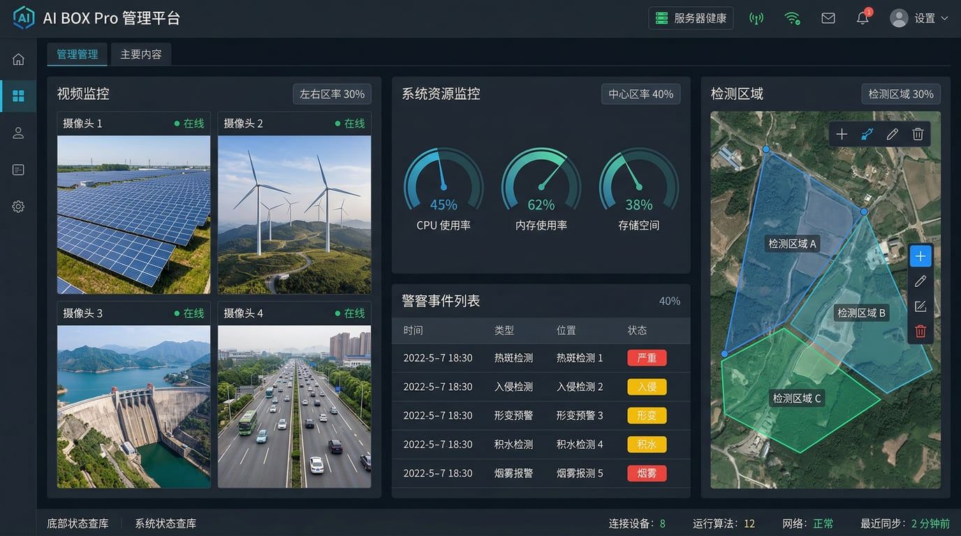 AI BOX Pro 服务套餐：基础版到旗舰版如何选型