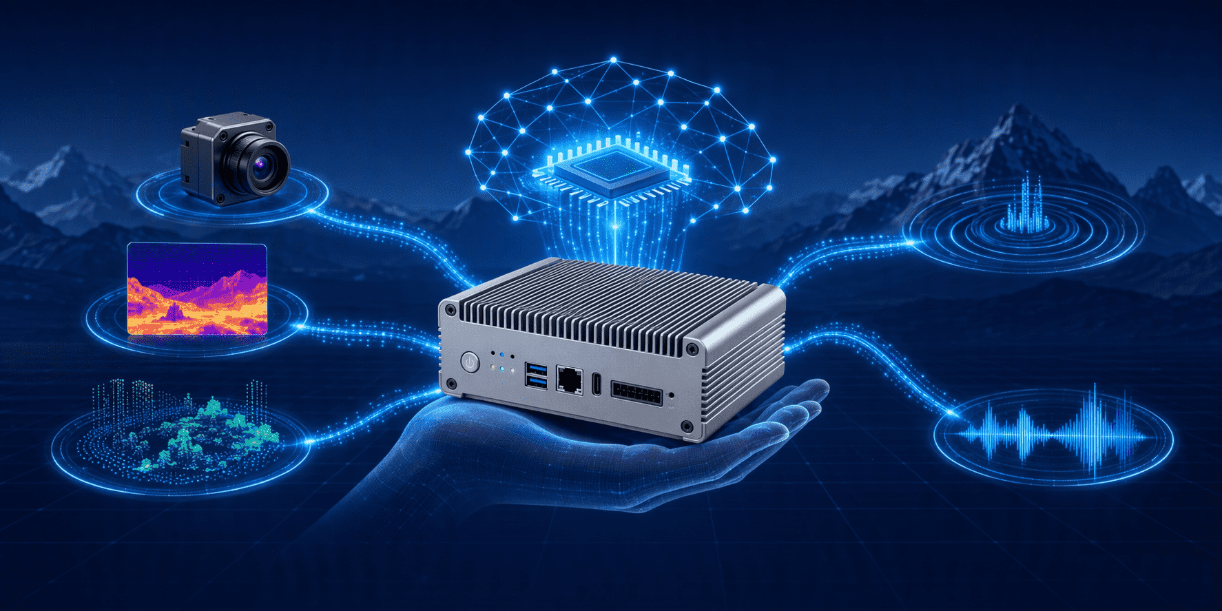 AI BOX Pro