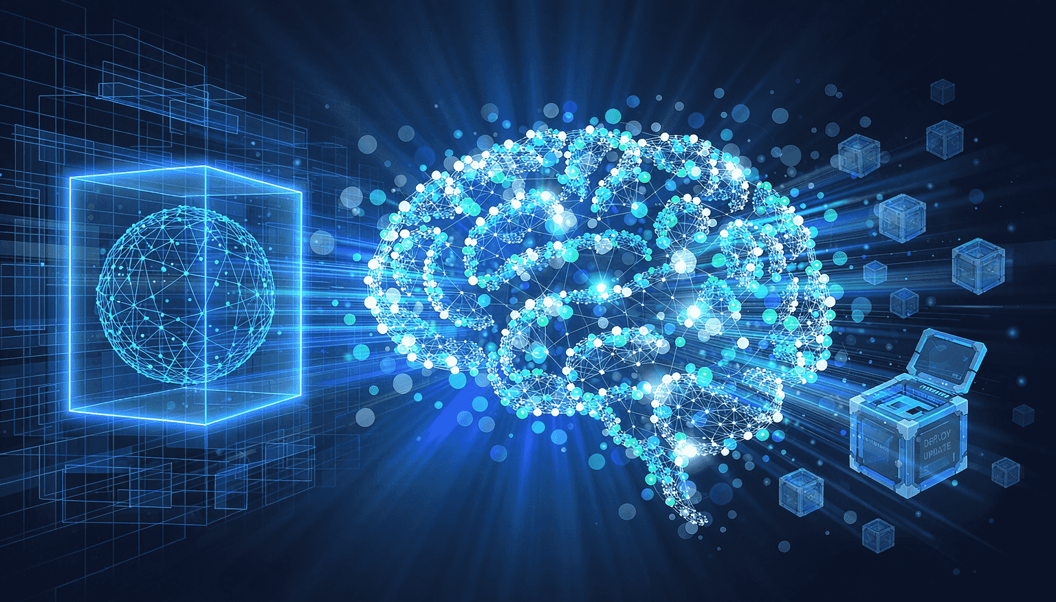 AI 模型训练与热更新