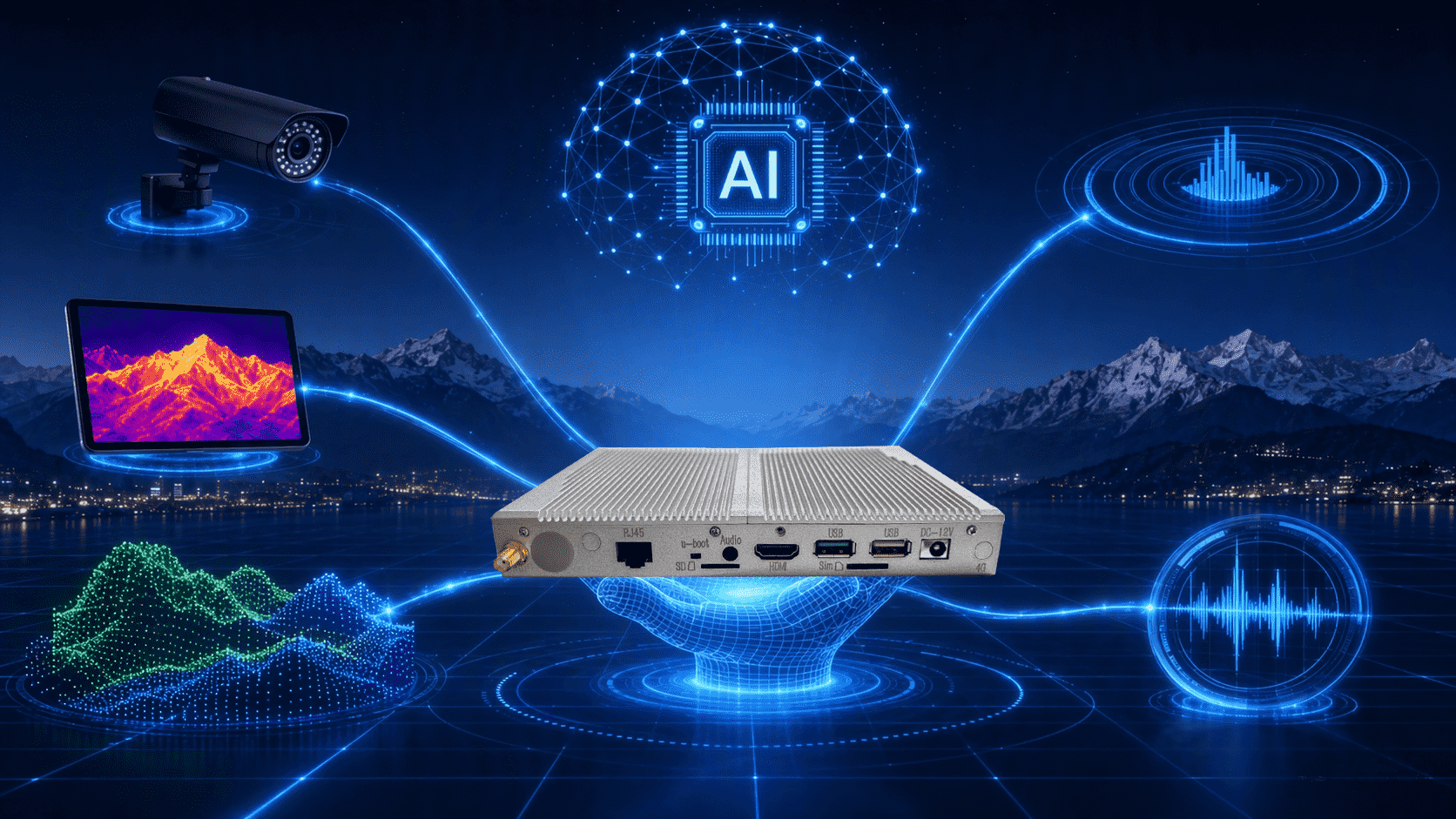 AI BOX Pro