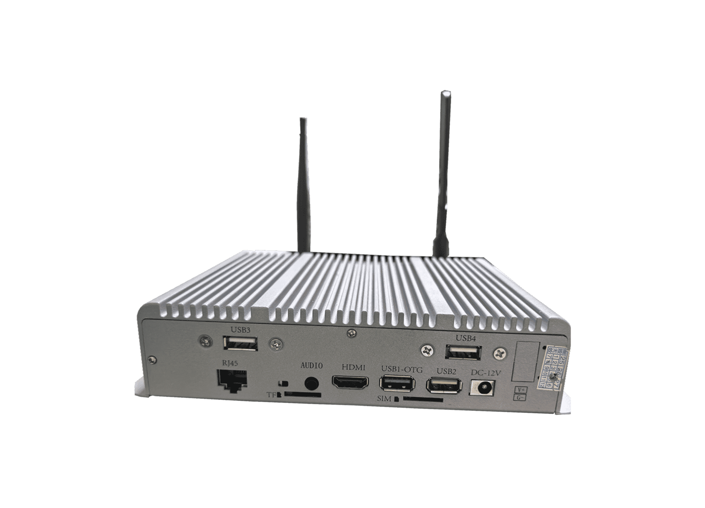 AI BOX Pro：全场景多模态融合感知边缘计算平台